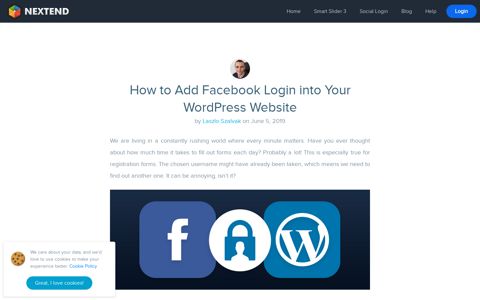 How to Add Facebook Login into Your WordPress Website ...