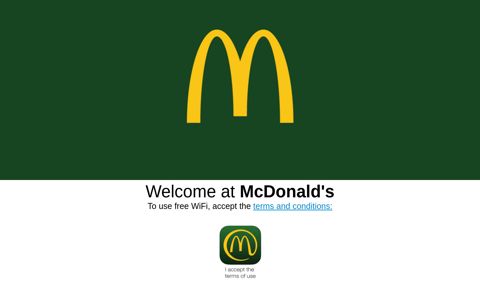 McDonalds - FriFi