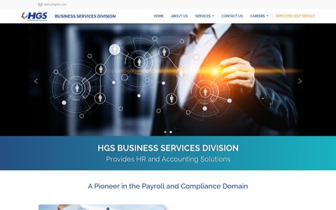 HGS Business Services
