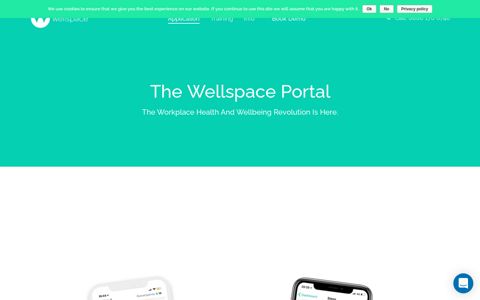 The Health and Wellbeing Portal - Wellspace