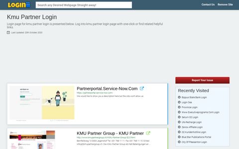 Kmu Partner Login | Accedi Kmu Partner - Loginii.com