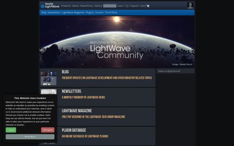 Community - LightWave