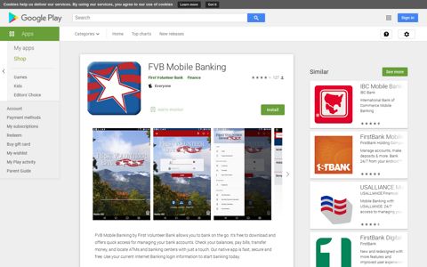 FVB Mobile Banking - Apps on Google Play