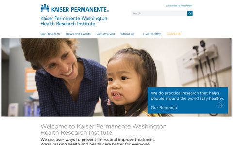Kaiser Permanente Washington Health Research Institute