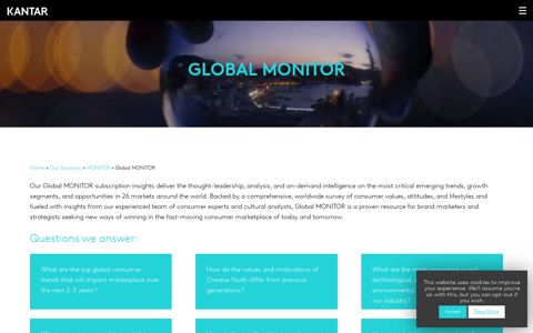 Global MONITOR - Consulting - Kantar