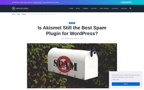 Is Akismet Still the Best Spam Plugin for WordPress ...