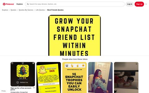 Find New Snapchat Friends within Minutes with these Apps ...