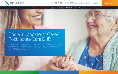 GEHRIMED: The #1 Long-Term Care EHR | Cloud-Based ...
