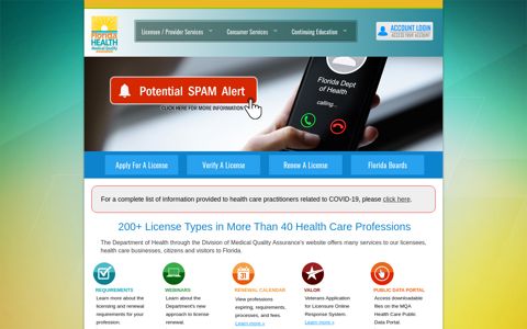 FL HealthSource • Health Care Resources for Consumers ...