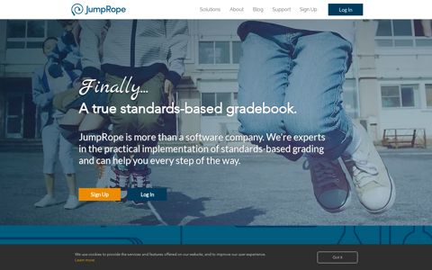 Standards-based Grading - JumpRope