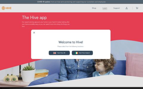 The Hive App | Hive Home
