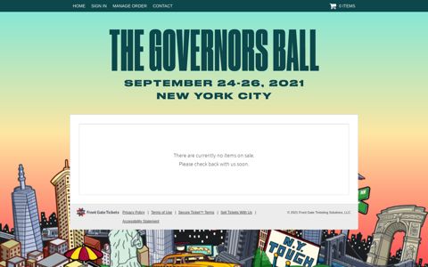 Governors Ball
