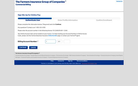The Farmers Insurance Group of Companies