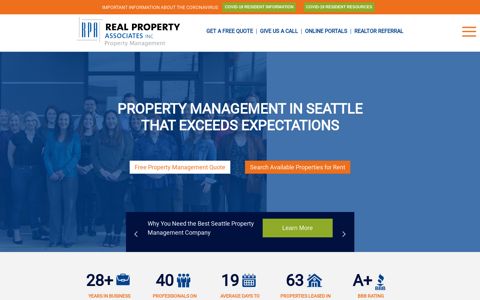 Real Property Associates