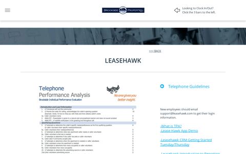 LEASEHAWK - livebpi