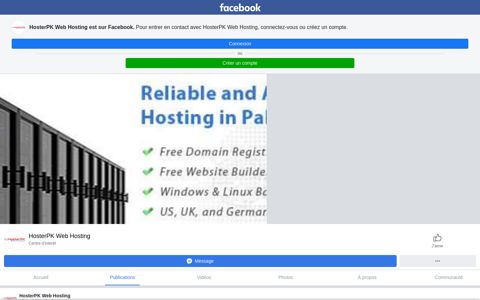 HosterPK Web Hosting - Posts | Facebook