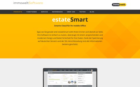 estateSmart - Immowelt-Software