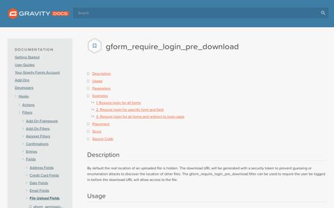 gform_require_login_pre_download - Gravity Forms ...