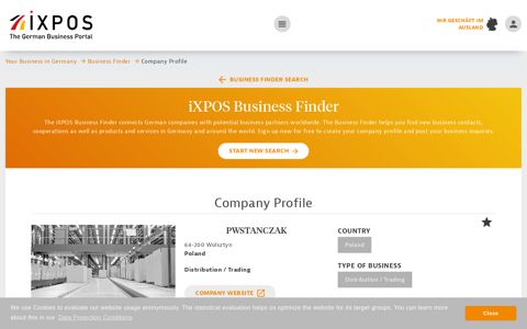 iXPOS - Company Profile