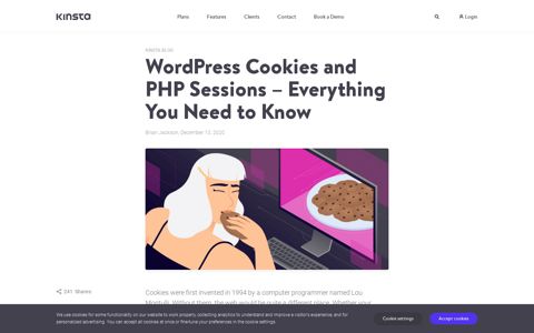 WordPress Cookies and PHP Sessions - Everything You ...