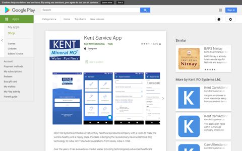 Kent Service App – Apps on Google Play