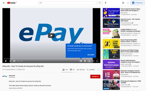 ePay.info - YouTube
