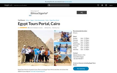 Visit Egypt Tours Portal on your trip to Hurghada or Egypt ...