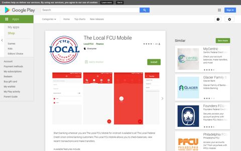 The Local FCU Mobile - Apps on Google Play