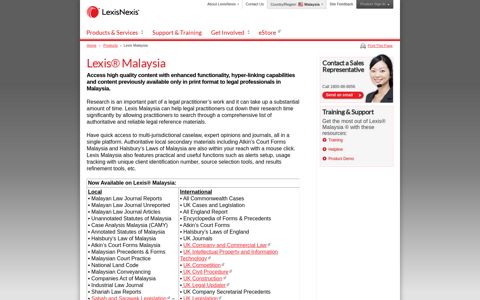 Lexis Malaysia - LexisNexis Malaysia