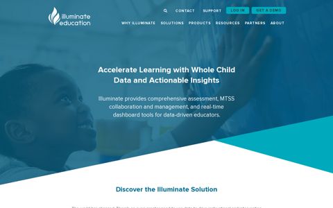 Illuminate Education - Addressing the Whole Child