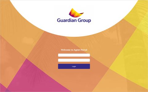 Agent Portal - Guardian Group