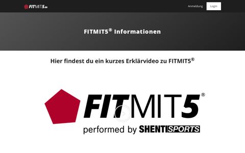Infos - FITMIT5® - digital individuell wirksam Bewegung ...