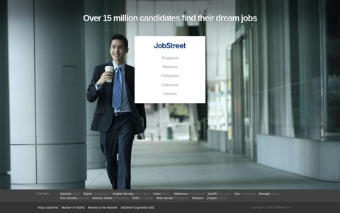 JobStreet.com - Jobs for Singapore, Malaysia, Philippines ...