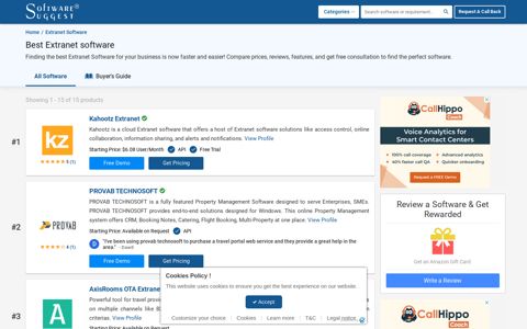 25 Best Extranet Software in 2020 | Get Free Demo
