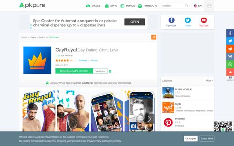 GayRoyal for Android - APK Download - APKPure.com