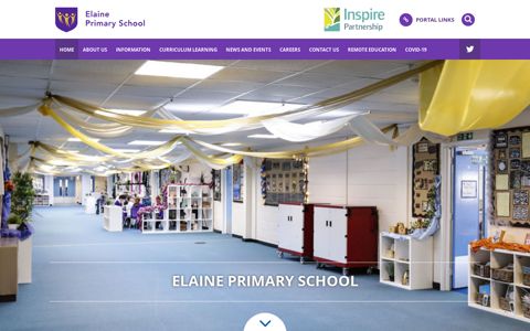 Welcome to Elaine Primary School