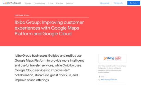 Ibibo Group: Improving customer experiences with Google ...