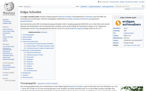 Erdgas Schwaben – Wikipedia