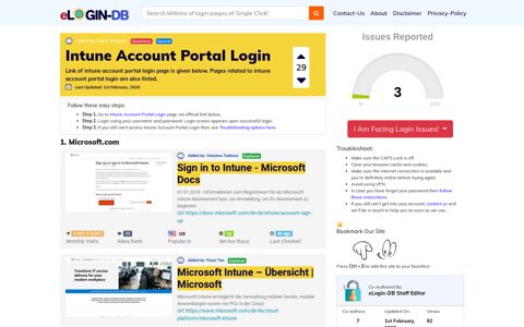 Intune Account Portal Login - штыефпкфь login 0 Views