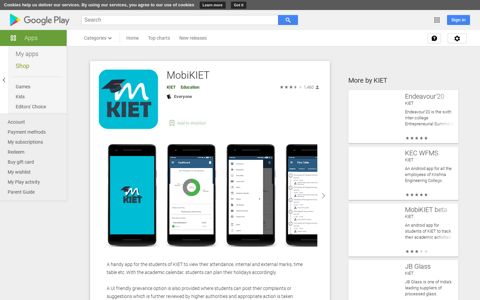 MobiKIET - Apps on Google Play