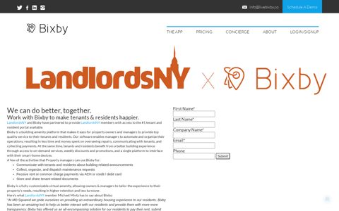 LandlordsNY - Bixby