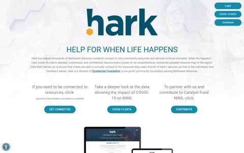 Hark - Hark at Excellerate Foundation