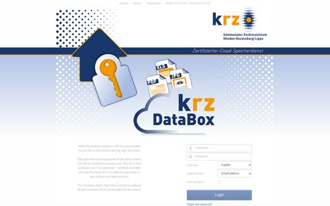 krz DataBox