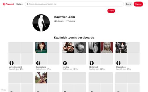 Kaufmich .com (kaufmich) on Pinterest