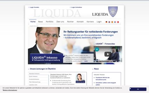 Liquida Inkasso: liquida-inkasso.de