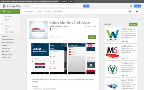 Indiana Members Credit Union - Apps on Google Play