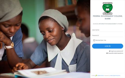 FGC Warri - School Portal