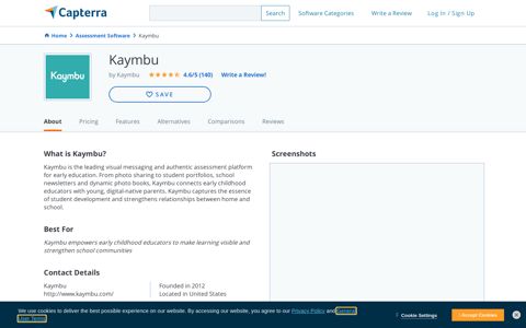 Kaymbu Reviews and Pricing - 2020 - Capterra