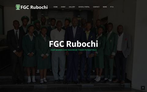 Federal Governement College, Rubochi | School Website