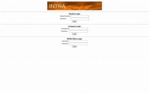 Welcome to Intra On-Line